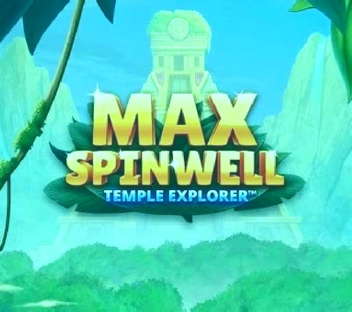 Max Spinwell: Temple Explorer slot