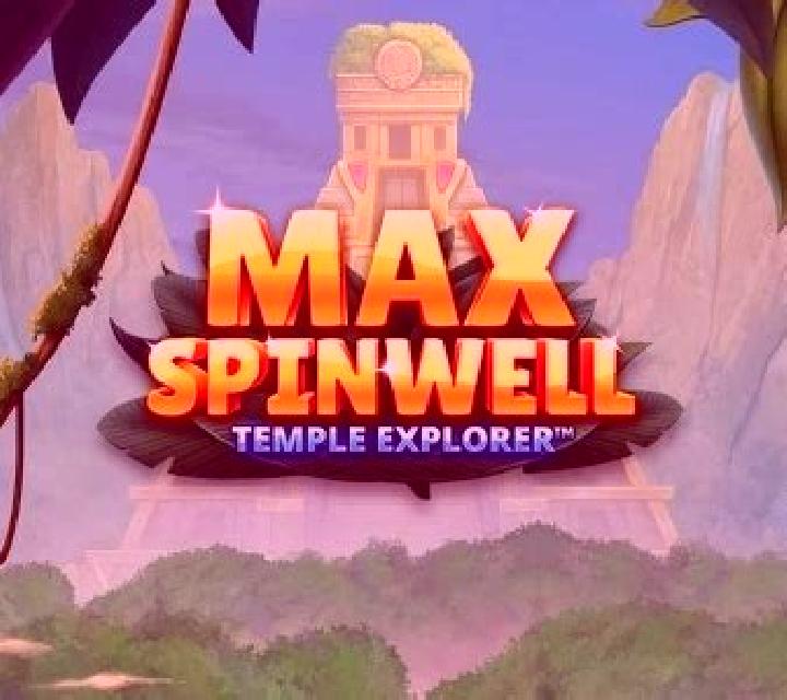 Max Spinwell: Time Chronicles online slot