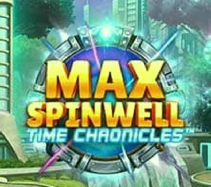 Max Spinwell: Time Chronicles slot game