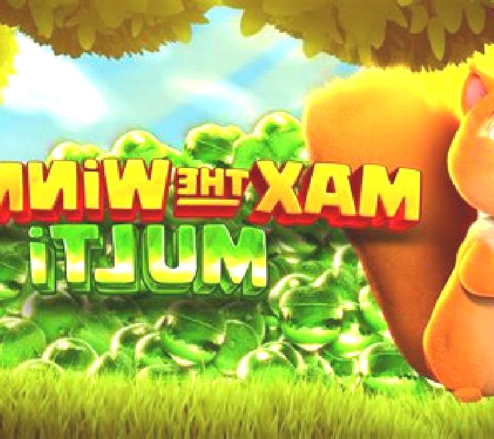 Max the Winner Multi online slot