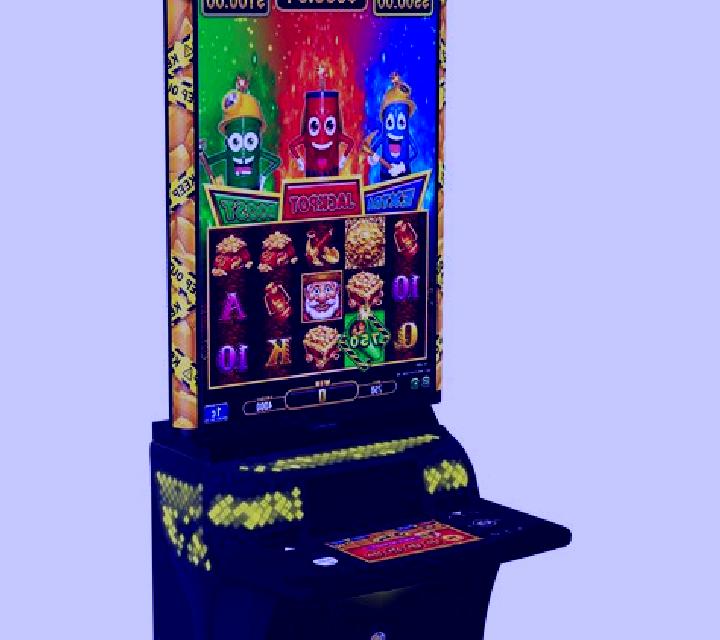 Max The Winner slot machine