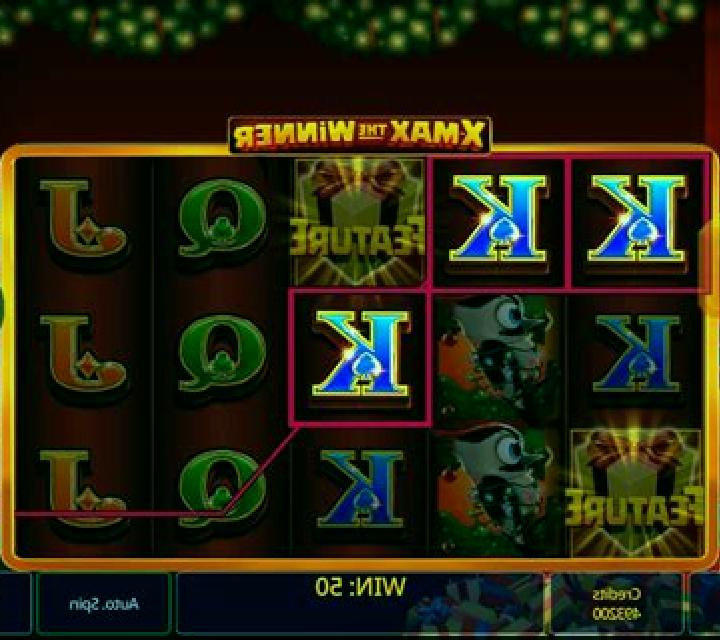 Max The Winner slot