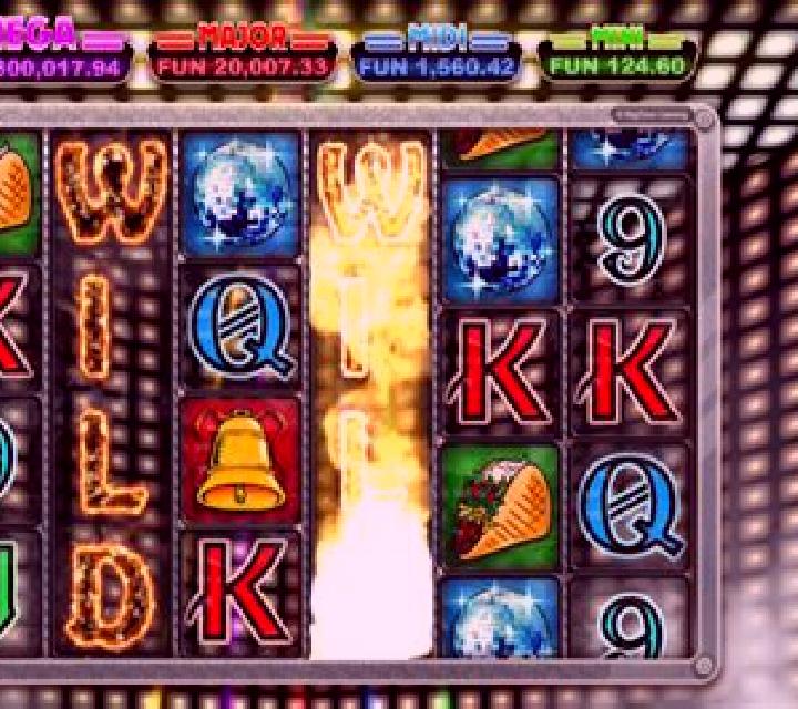 Max Voltage slot machine