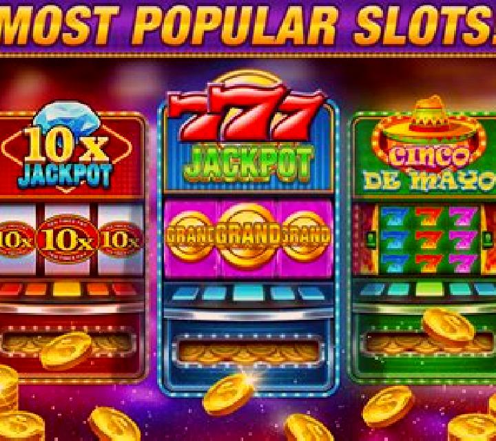 Max Win Machine online slot