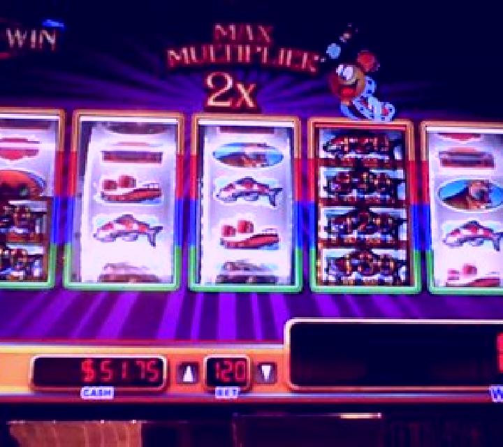 Max Win slot machine