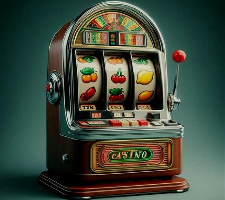 Maxi 5 slot
