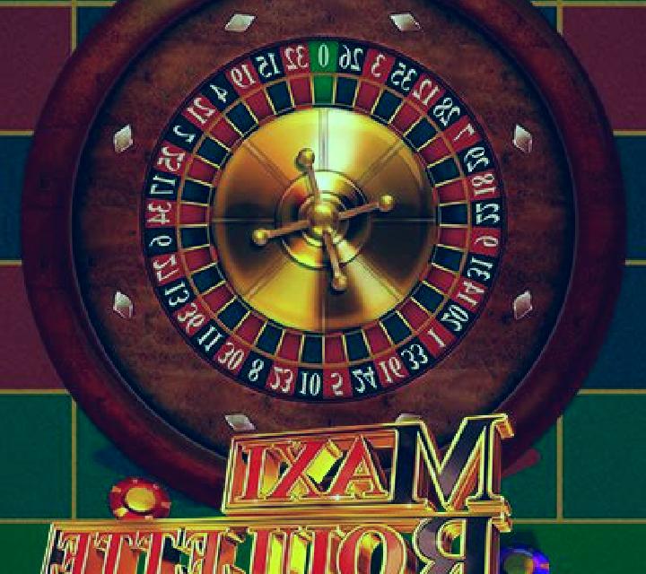 Maxi Roulette slot game