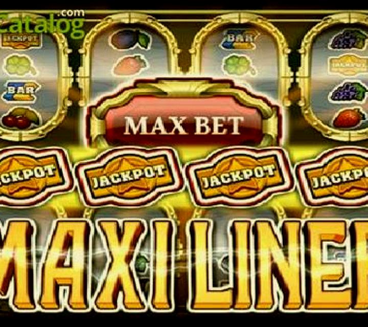 Maxiliner slot