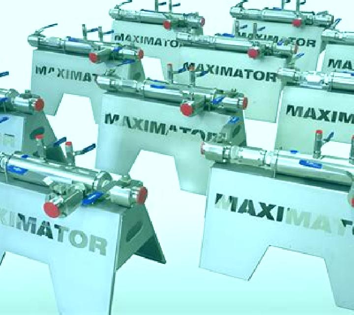 Maximator slot machine