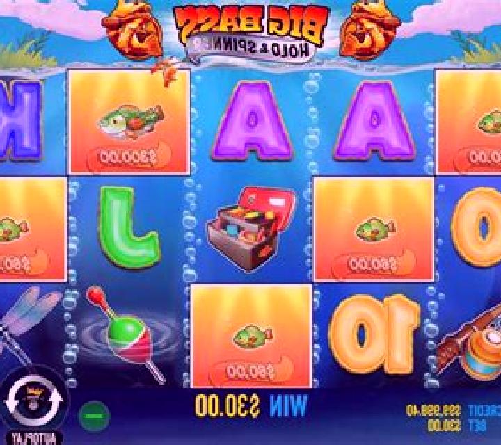 Maximum Fish slot machine