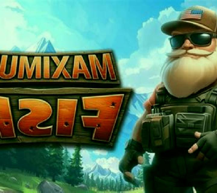 Maximum Fish slot