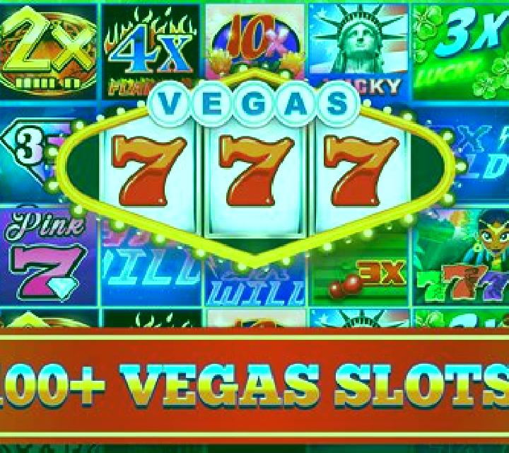 Maximum Vegas online slot