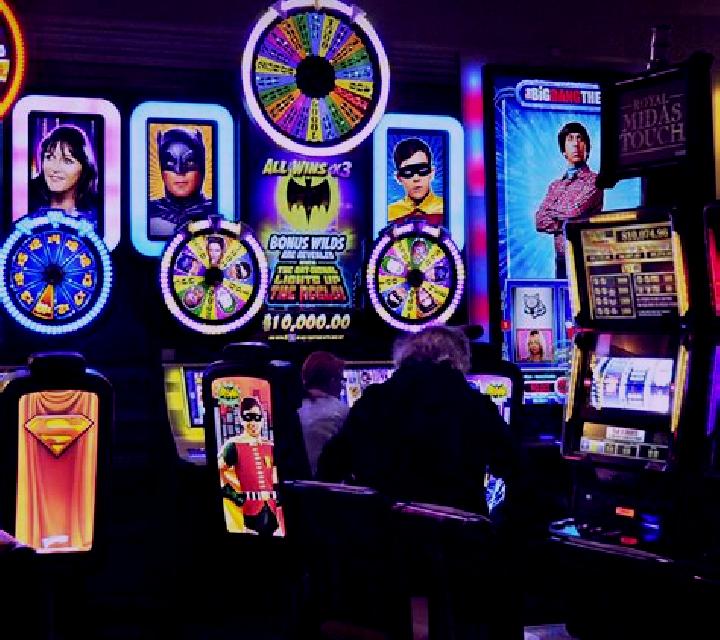 Maximum Vegas slot game
