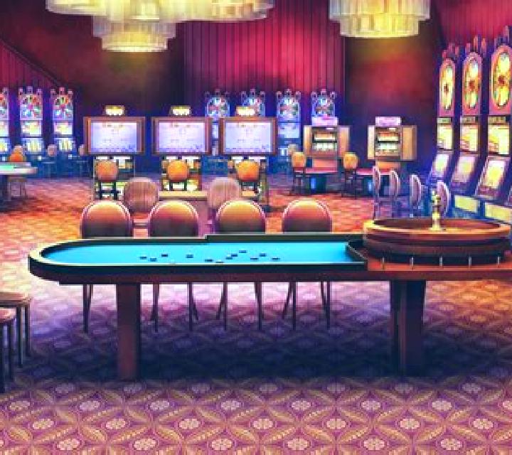 Maximum Vegas slot