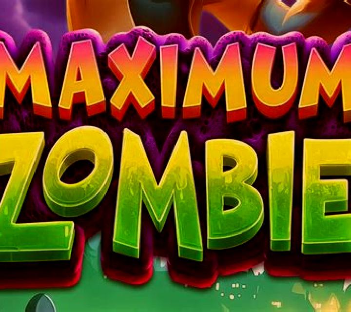 Maximum Zombie slot game