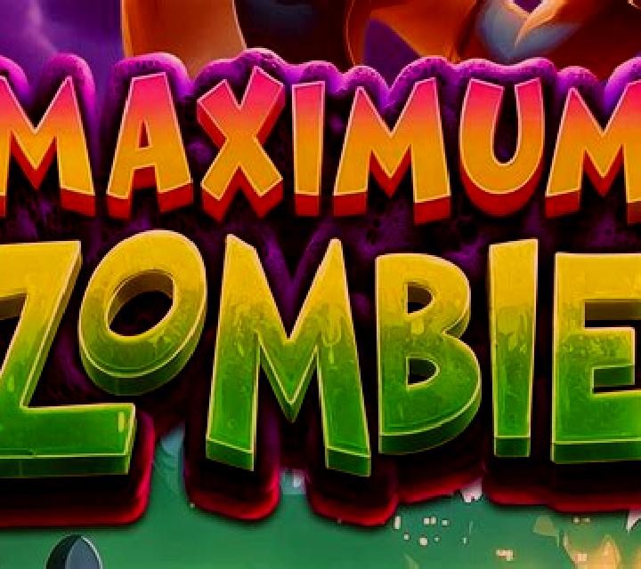 Maximum Zombie slot machine