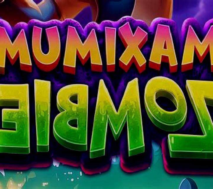Maximum Zombie slot