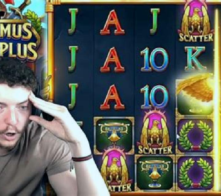 Maximus Multiplus slot game