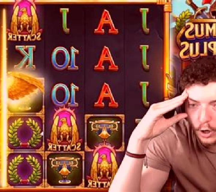 Maximus Multiplus slot machine