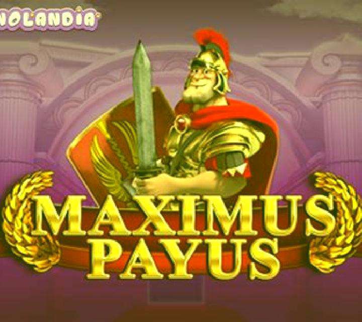 Maximus Payus online slot