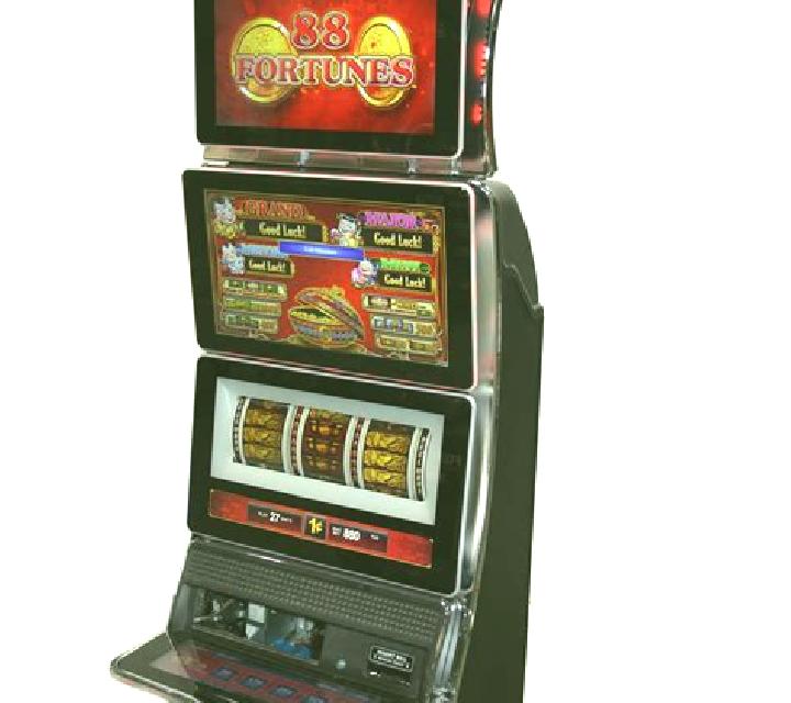 Maximus Reels slot machine