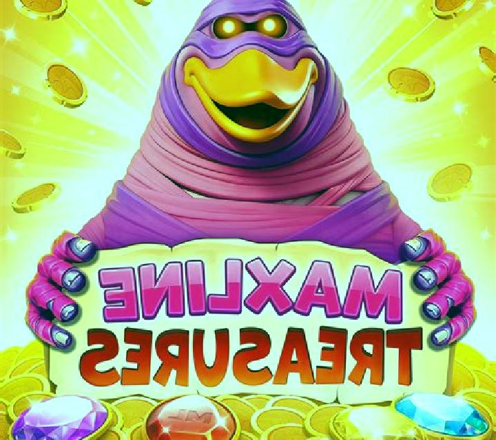 Maxline Treasures online slot