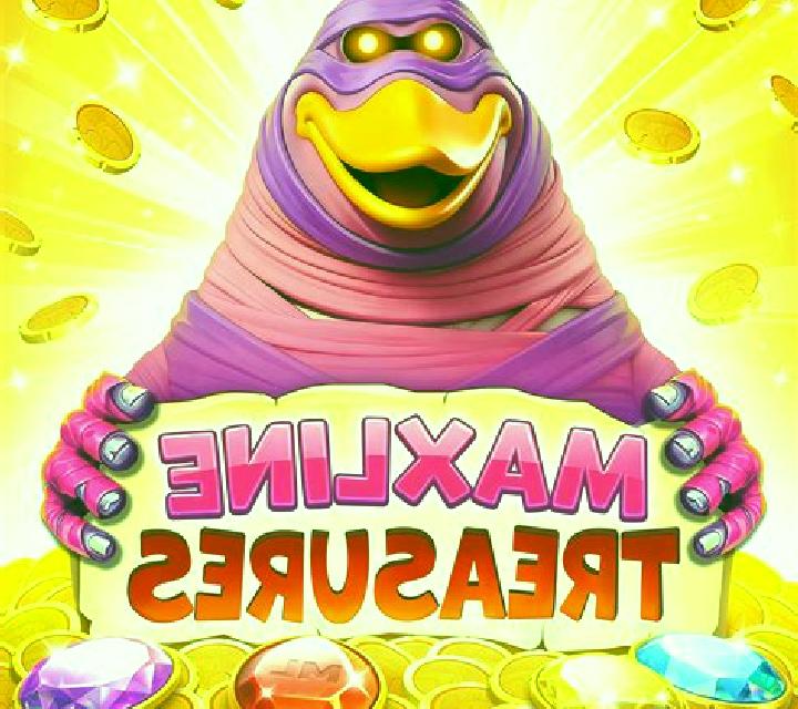 Maxline Treasures slot game