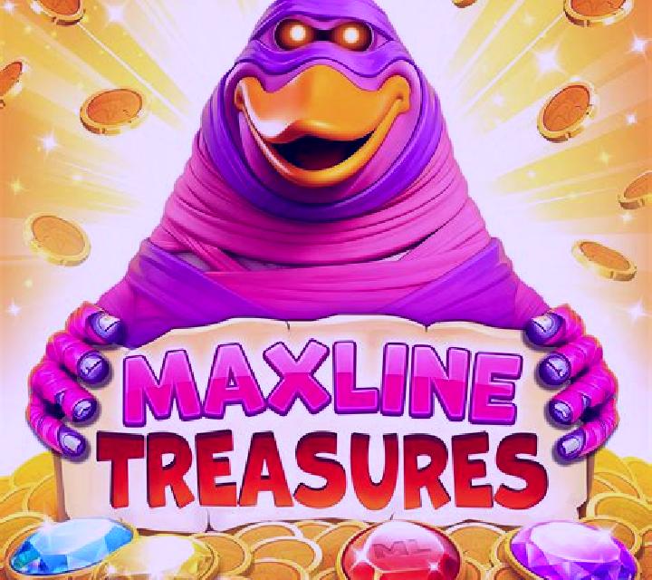 Maxline Treasures slot