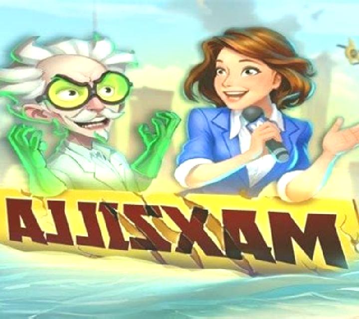 Maxzilla slot game