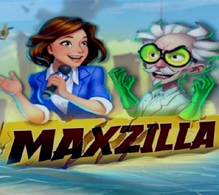 Maxzilla slot