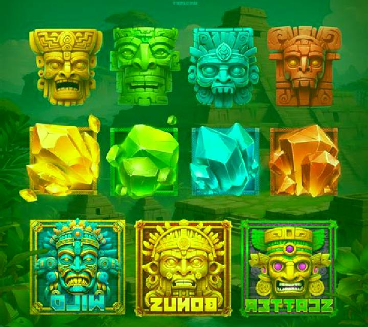 Maya Adventure slot