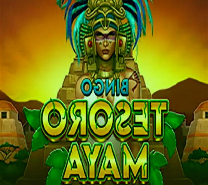Maya Bingo slot game