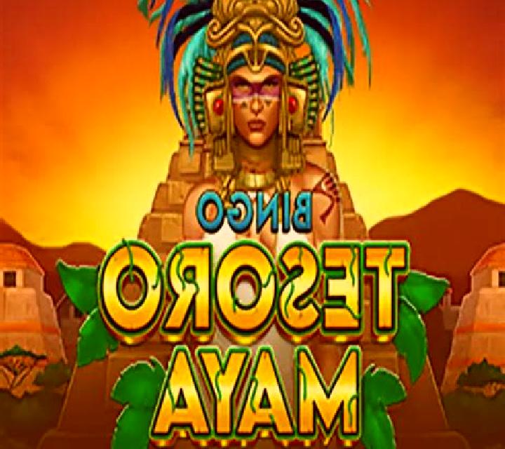 Maya Bingo slot