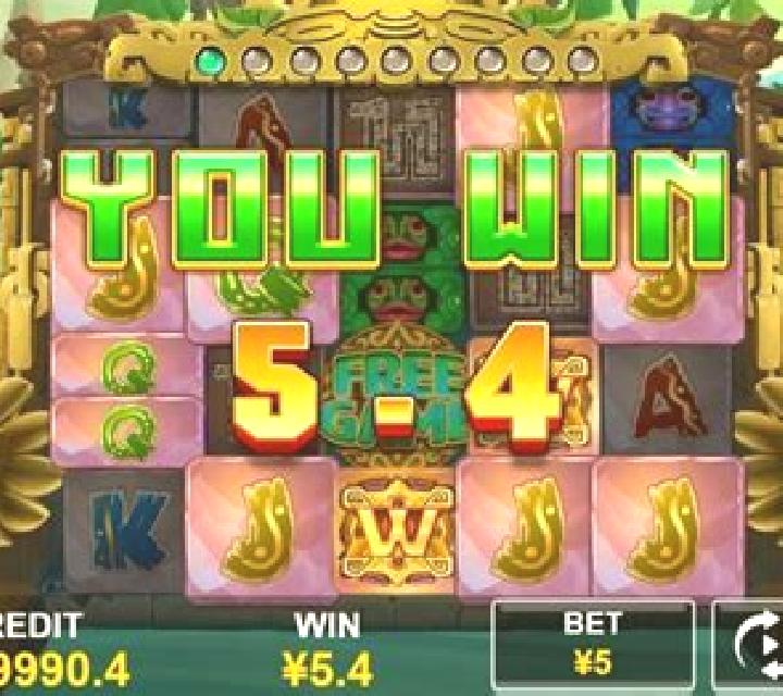 Maya Doomsday online slot