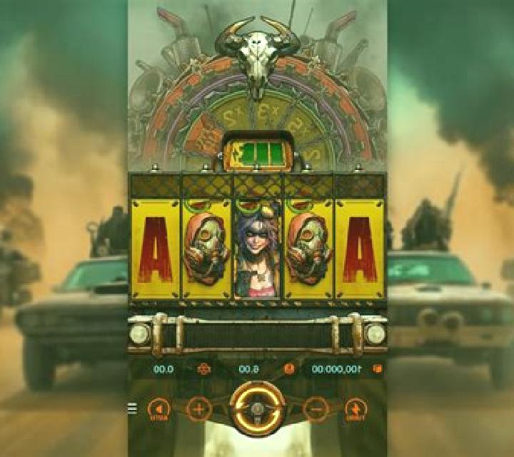 Maya Doomsday slot game