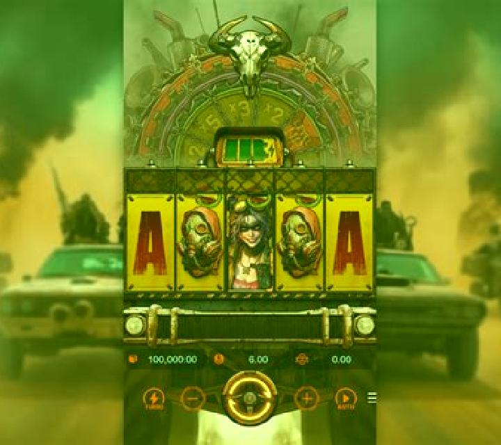 Maya Doomsday slot machine