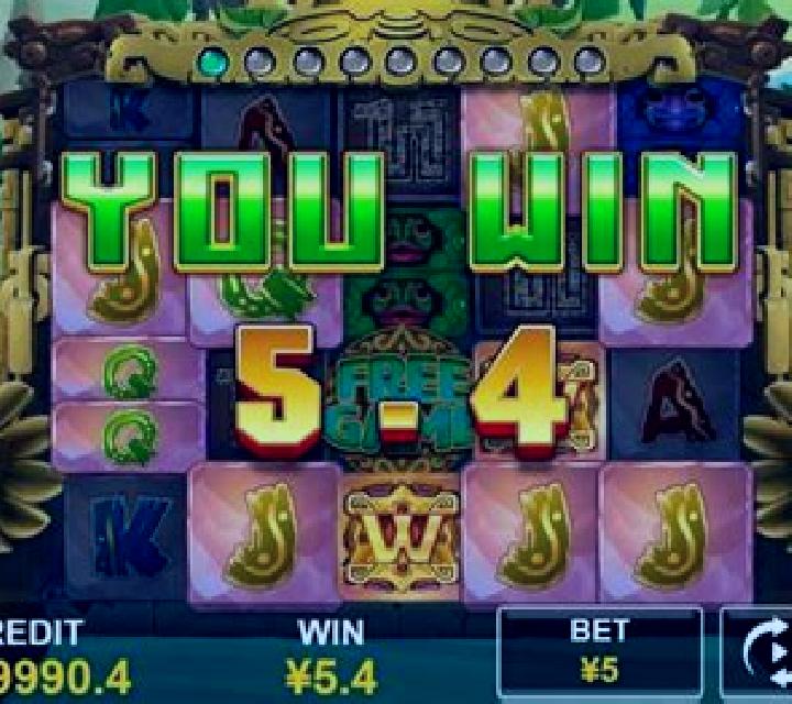 Maya Doomsday slot