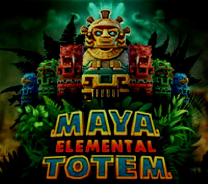 Maya: Elemental Totem 2 slot game