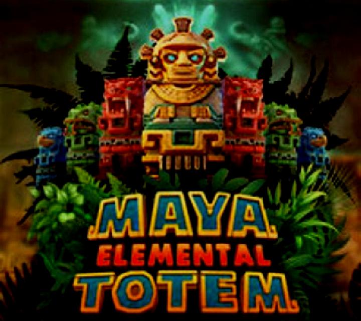 Maya: Elemental Totem 2 slot machine