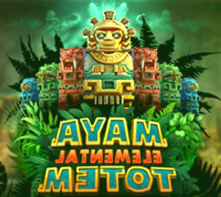 Maya: Elemental Totem 2 slot