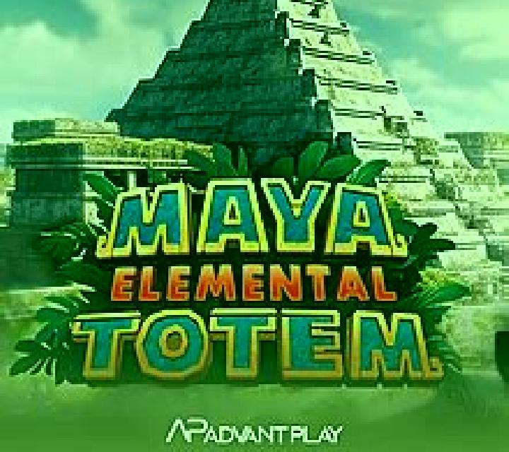 Maya: Elemental Totem slot game