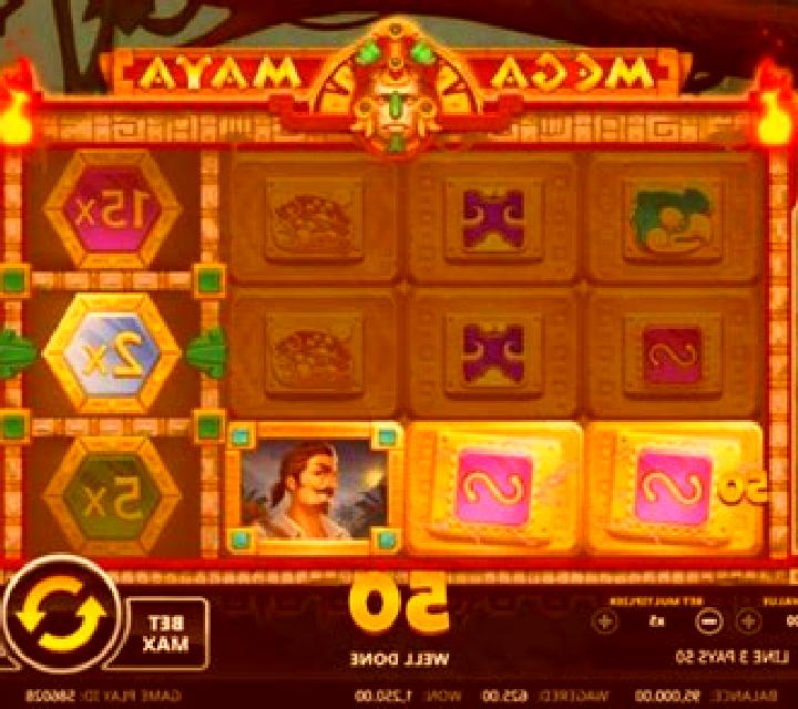 Maya Empire online slot