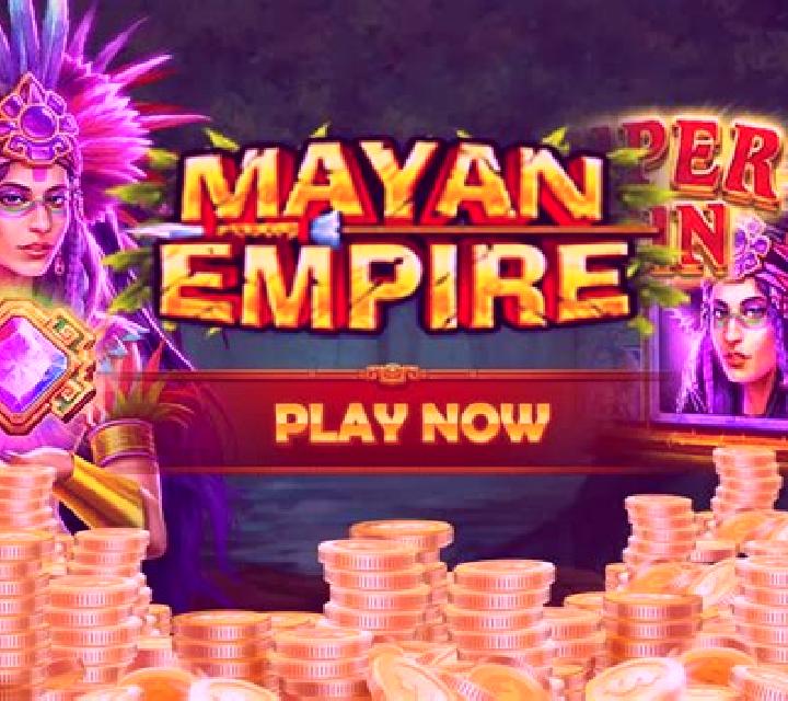 Maya Empire slot game