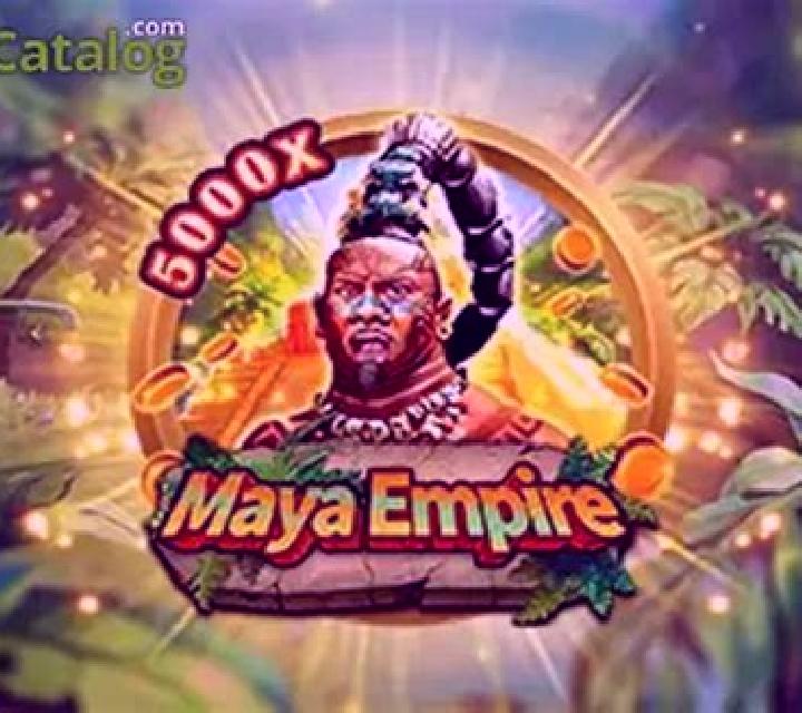 Maya Empire slot