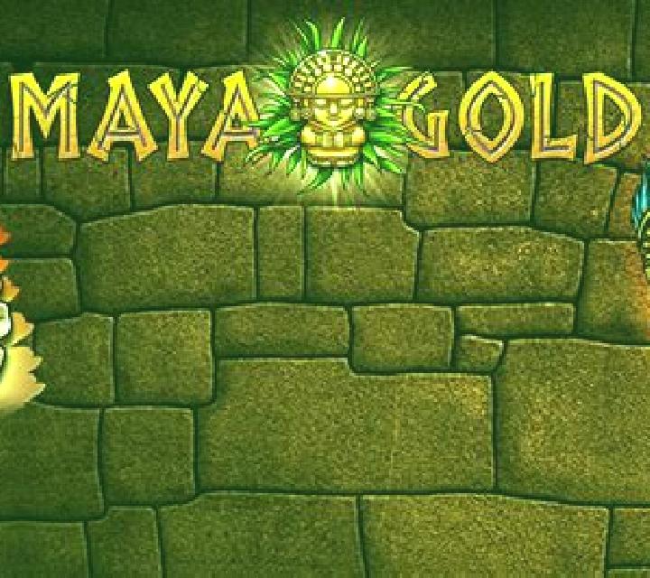 Maya Gold Crazy online slot