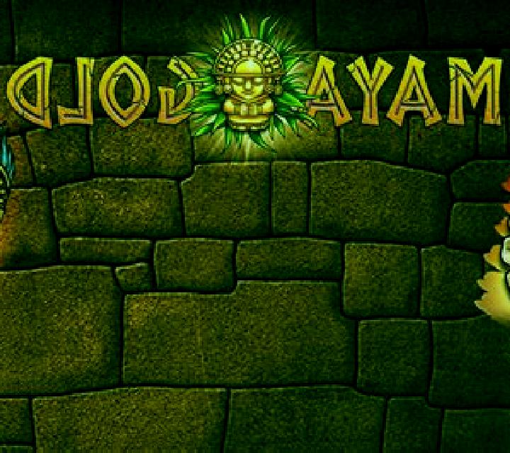 Maya Gold (IGT) slot game
