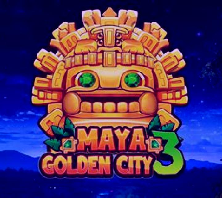 Maya Golden City 2 online slot