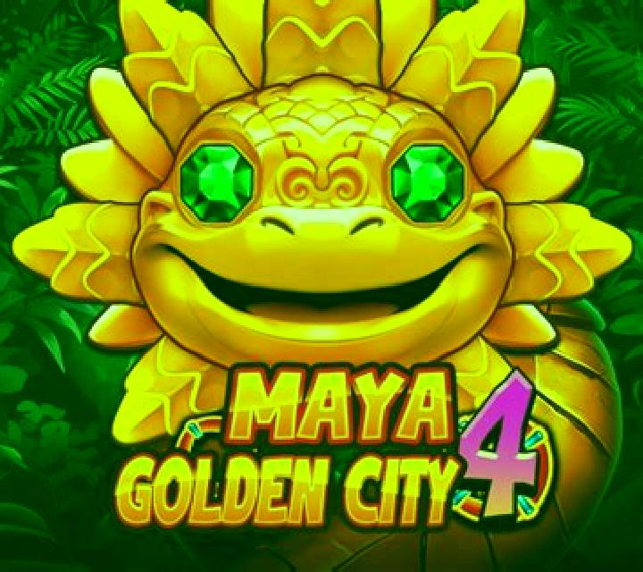 Maya Golden City 2 slot game