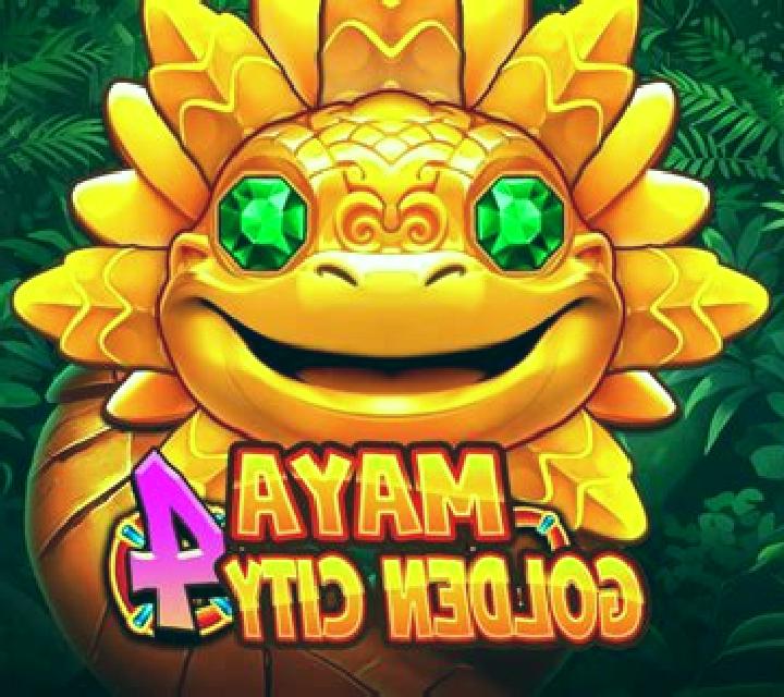 Maya Golden City 2 slot machine