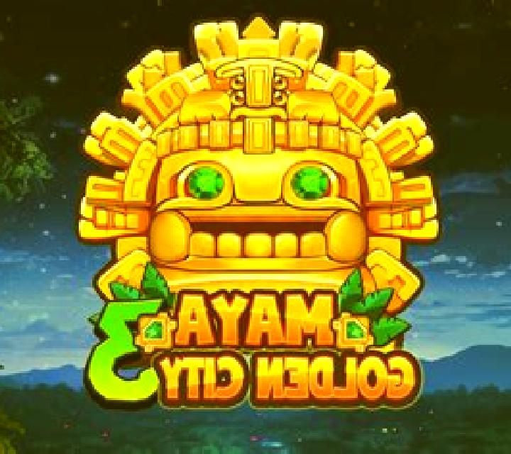 Maya Golden City 3 online slot